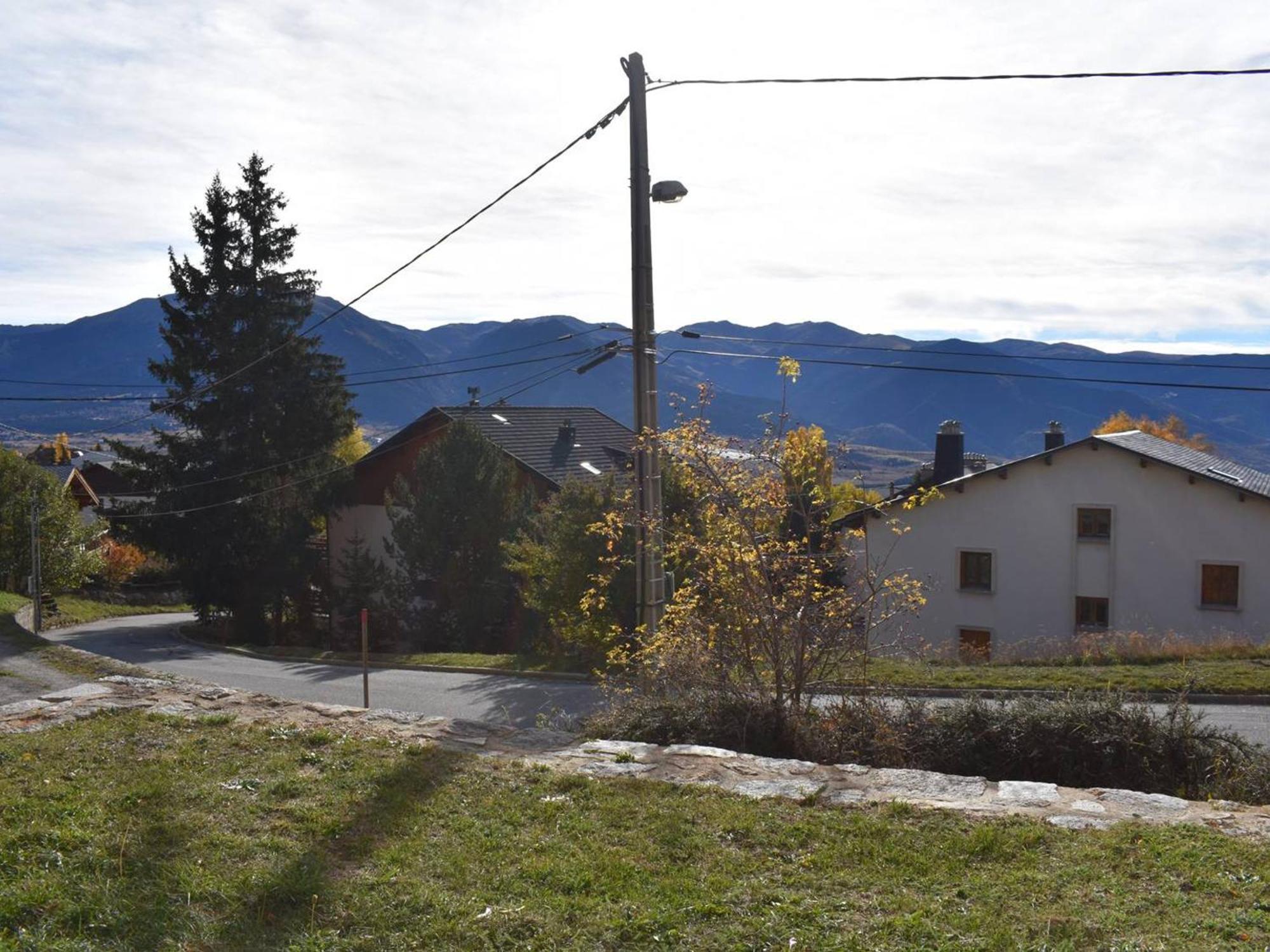 Appartement Confortable 3 Pieces, Jardin, Expose Sud, 6 Pers, Parking - Font-Romeu - Fr-1-580-23 Exterior foto